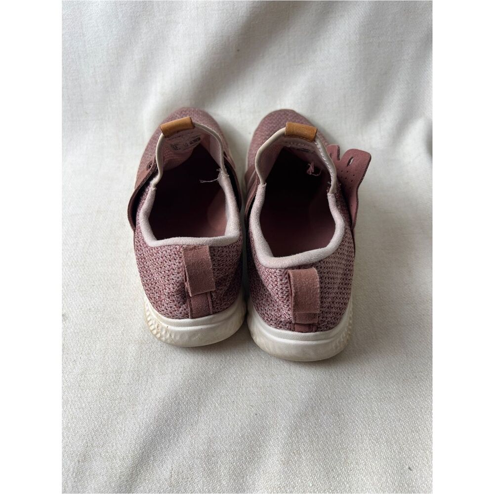 New Balance Fresh Foam Slip On Sneakers Pink Women’s Size 8 Walking Shoes - Picture 3 of 10